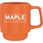 Customized 16 oz Olly (Orange)