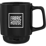 Customized 16 oz Olly (Black)