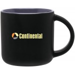 Custom 14 oz Minolo (Matte Black/Storm Gray)