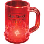 Customized 1.25 Oz. Blinking Mini Mug w/ Single LED