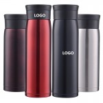 Tainless Steel Vacuum Flask with Logo