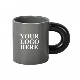 Custom Thick Handle Coffee Mug  Custom Thick Handle Coffee Mug