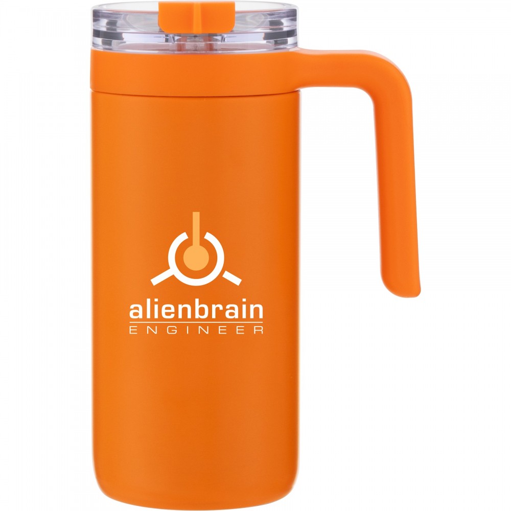 16 oz Beacon (Matte Tawny) with Logo 16 oz Beacon (Matte Tawny) with Logo