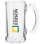 Custom Imprinted 12.5oz Mug (Clear)