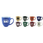 Promotional 15 Ounce Campfire Bistro Mug