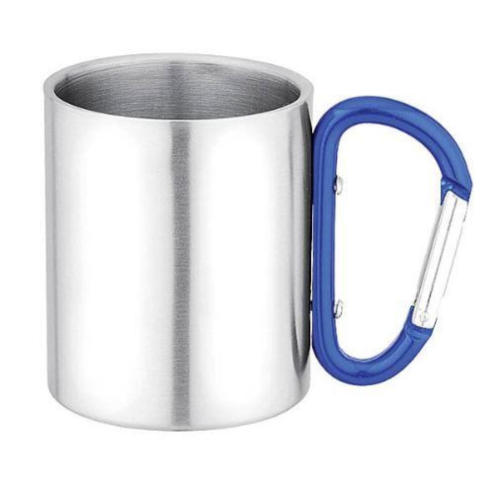 Carabiner Mugs W/ Handle Custom Imprinted Carabiner Mugs W/ Handle Custom Imprinted