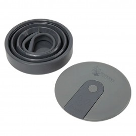 Hunu 12oz Collapsible Cup with Logo