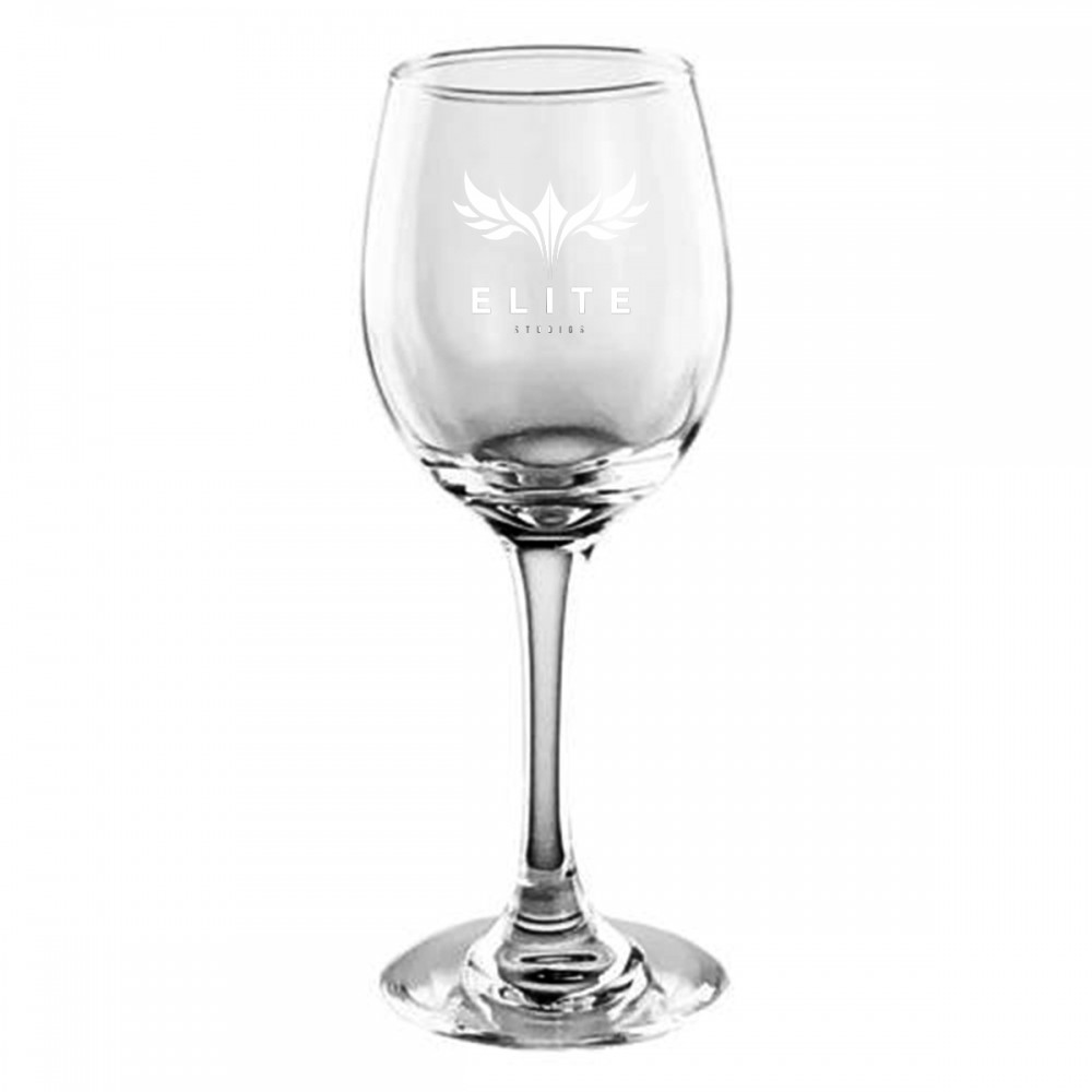 200ML Wine Glass with Logo