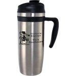 16 Oz. Metro Double Wall Mug with Logo