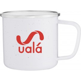 Customized 13 oz Whitney (White)  Customized 13 oz Whitney (White)
