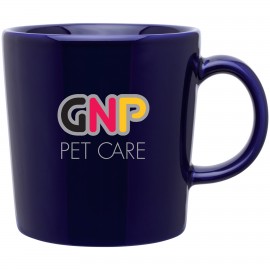 14 oz Enzo (Cobalt Blue) with Logo  14 oz Enzo (Cobalt Blue) with Logo