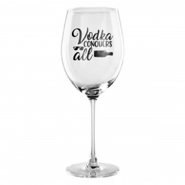 Custom 580ml (20oz) Wine Glass  Custom 580ml (20oz) Wine Glass