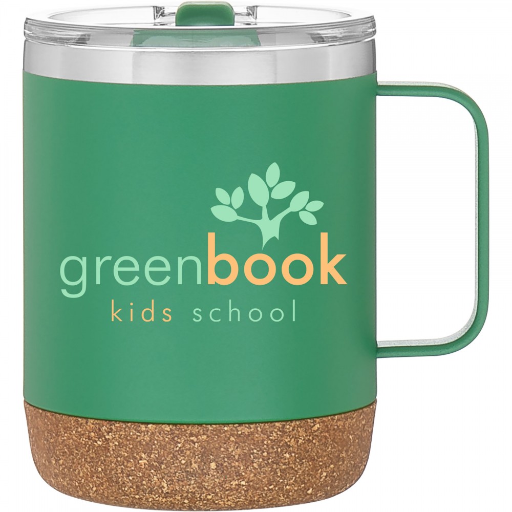 12oz Explorer Mug (Forage) Custom Imprinted 12oz Explorer Mug (Forage) Custom Imprinted