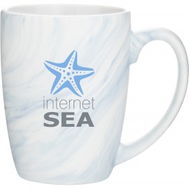 10 oz Contour - Haze (Blue Haze) with Logo  10 oz Contour - Haze (Blue Haze) with Logo