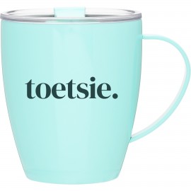 12 oz Haus (Mint) with Logo