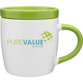 Personalized 10 oz Monza (Lime)