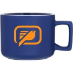 Custom 12 oz Helio (Matte Royal Blue)