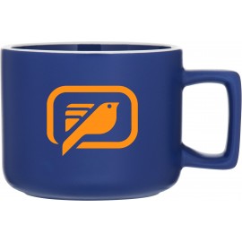 Custom 12 oz Helio (Matte Royal Blue)