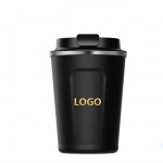 Stainless Steel Double Wall Coffee Mug 510ml with Logo