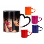 Personalized 11Oz Ceramic Sublimation Blanks Coffee Mugs