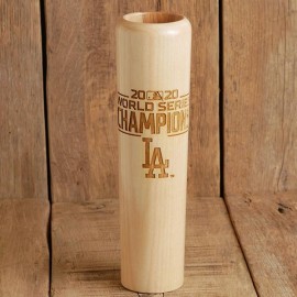 12 oz Baseball Bat Mug with Logo