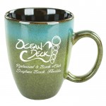 15 Oz. Sioux Falls Blue To Green Endeavor Mug Custom Printed