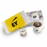 Promo Revolution - Cocoa & Chill Gift Set in Gift Box with Logo