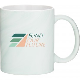 Customized 11 oz C-Handle - Haze (Green Haze)  Customized 11 oz C-Handle - Haze (Green Haze)