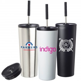 Mug Indigo 25oz with Logo