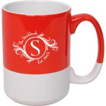 13 Oz. Varsity Specialty Ceramic Mug Custom Imprinted