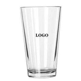Crystal Beer Mug with Logo