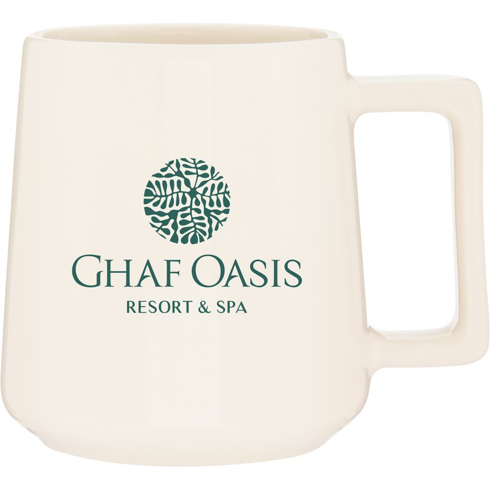Logo Branded 17 oz Jude (Natural) Logo Branded 17 oz Jude (Natural)