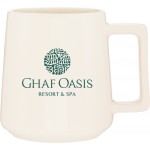 Logo Branded 17 oz Jude (Natural)