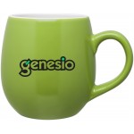 Logo Printed 16oz Rotondo Mug (Lime)