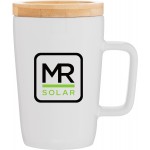 Customized 14 oz Sonder (White)