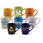 16 Ounce Cup-O-Joe Mug with Logo