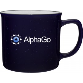 12 oz Cambria (Cobalt Blue) with Logo