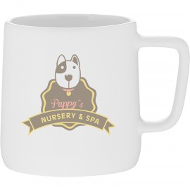 Customized 12 oz Oslo (White)  Customized 12 oz Oslo (White)