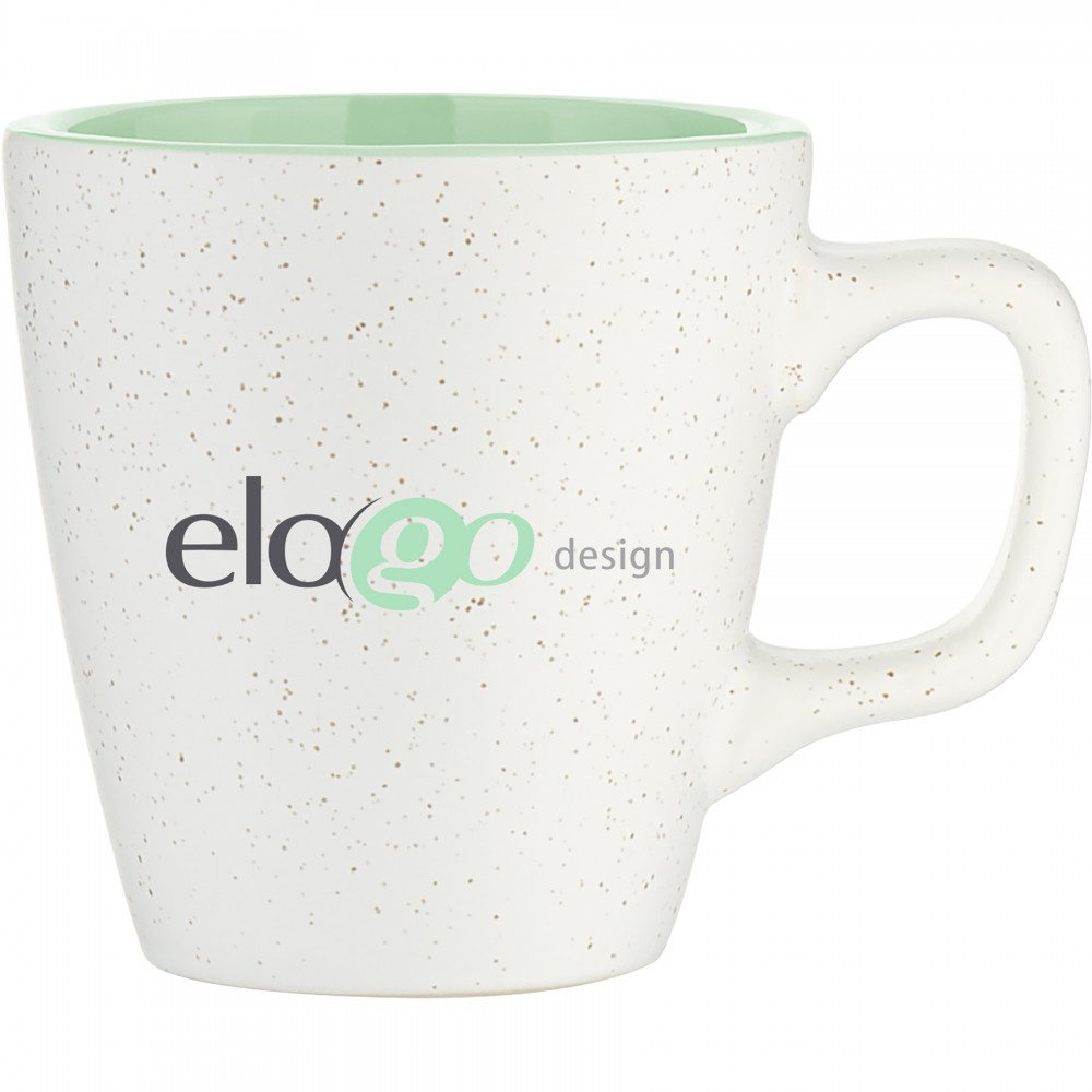 Custom 12 oz Luca - Matte White (Mint) Custom 12 oz Luca - Matte White (Mint)