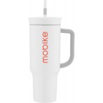 Promotional 40 oz Owala Tumbler (Shy Marshmallow)
