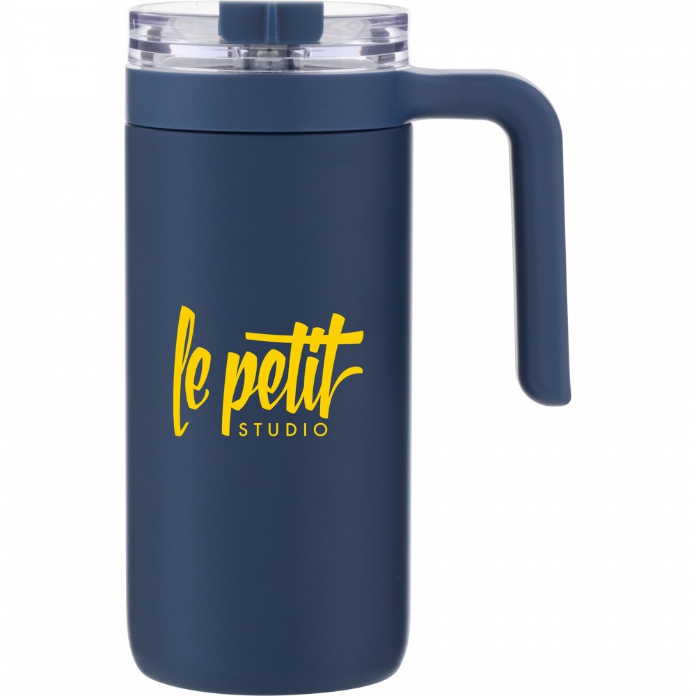 Logo Branded 16 oz Beacon (Matte Constellation)