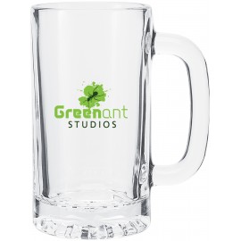 16 oz Tankard (Clear) with Logo  16 oz Tankard (Clear) with Logo