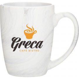 10 oz Contour - Haze (Gray Haze) with Logo  10 oz Contour - Haze (Gray Haze) with Logo