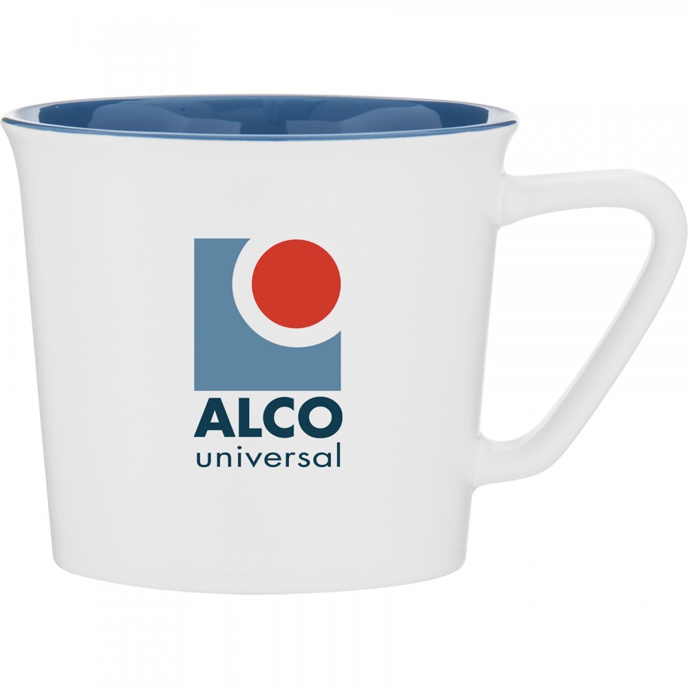 11 oz Cavetto (Steel Blue) with Logo 11 oz Cavetto (Steel Blue) with Logo
