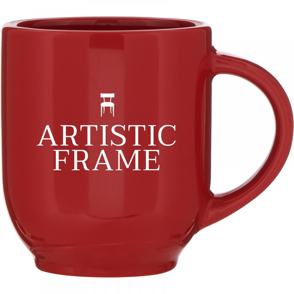 15 oz Terrino (Red) with Logo 15 oz Terrino (Red) with Logo