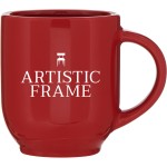 15 oz Terrino (Red) with Logo