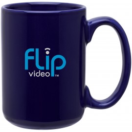 Promotional 15 oz Grande (Cobalt Blue)  Promotional 15 oz Grande (Cobalt Blue)