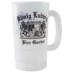 Personalized 32 oz. Single Wall Stein