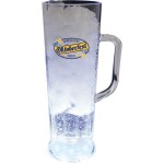 Promotional 22 Oz. Plastic Light-Up Frankfurt Mug w/5 LEDs