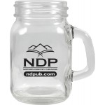 Customized 3.7 Ounce Taster Glass